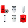 DOOSAN D 25 S-2 Filter Service Kit with Daewoo Eng