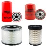 DOOSAN D 25 S-3 Filter Service Kit Air Oil Fuel Filters w/Daewoo  Eng.
