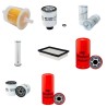 Filter kit for New Holland L175 with N844T Engine