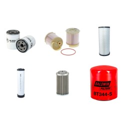 Filter Kit for Doosan D25S-7PRO5  Year 2015