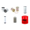 DOOSAN D 25 S-7 PRO 5 Filter Service Kit      YR  2015