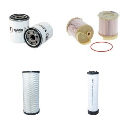 DOOSAN D25S-7PRO5 Filter Service Kit YR 2015