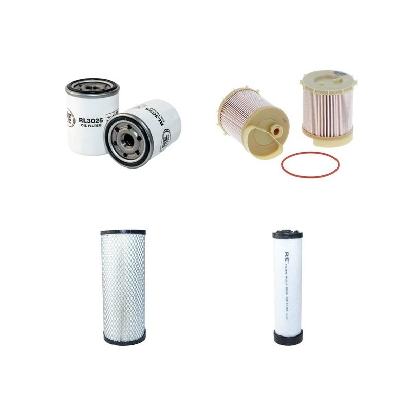 Filter Kit for Doosan D25S-7PRO5  Year 2015