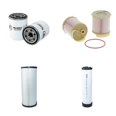 Filter Kit for Doosan D25S-7PRO5  Year 2015