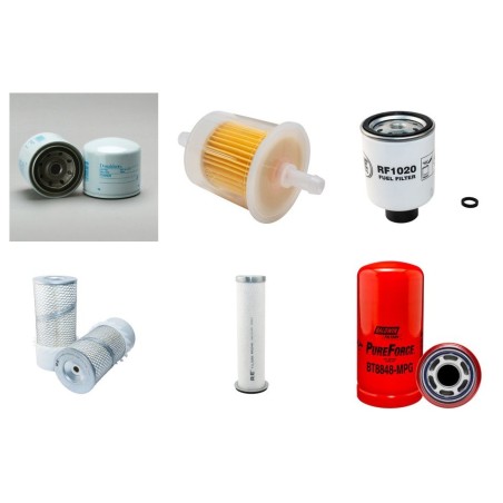 NEW HOLLAND L 465 Filter Service Kit