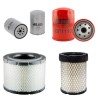 DOOSAN D 25-2 Filter Service Kit Air Oil Fuel Filters