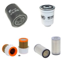 DOOSAN D 30 A Filter Service Kit