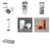Filter kit for New Holland LB90 with 4BT4.5 Turbo Engine