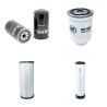 DOOSAN D 30 S-3 Filter Service Kit Air Oil Fuel Filters w/Daewoo  Eng.