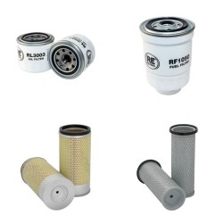 Filter Kit for Doosan D33S-5  2011