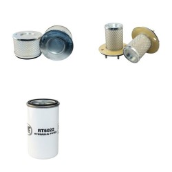 DOOSAN D 70 Filter Service Kit