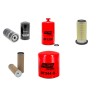 DOOSAN D 70 S Filter Service Kit w/Daewoo D1146 Eng.