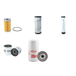 NEW HOLLAND TC 40 Filter Service Kit