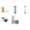 Filter kit for New Holland TC40 