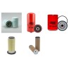 Filter Kit for Doosan D70S-5  with Doosan Engine