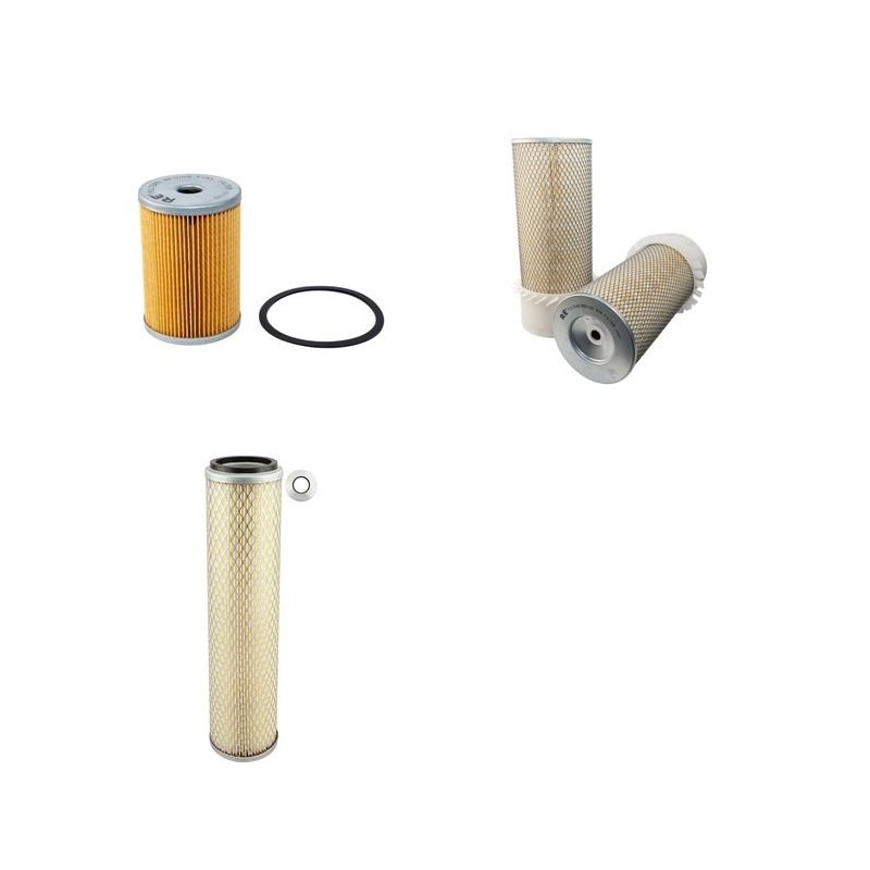 Filter Kit for Doosan DH130 III 