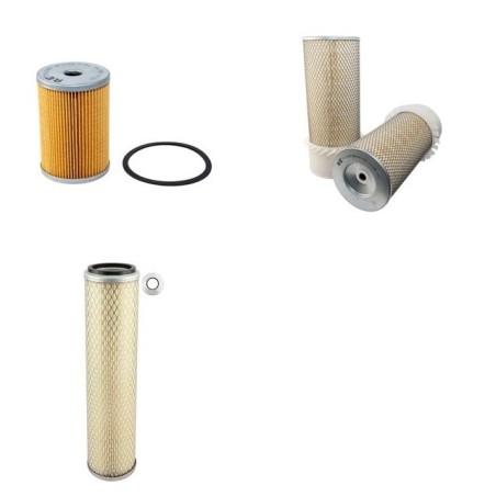 Filter Kit for Doosan DH130 III 