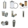 DOOSAN DH 320 Filter Service Kit w/Daewoo D2366T Eng.