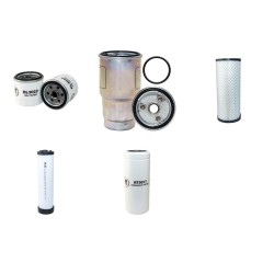 Filter Kit for Doosan DSL460  with Cummins Engine
