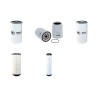 DOOSAN DX 140 LCR Filter Service Kit Air Oil Fuel Filters w/Cummins QSB4.5 Eng.