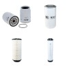 Filter Kit for Doosan DX140R  with Cummins Qsb45 Engine 2009-