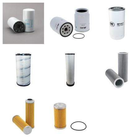 Filter Kit for Daewoo / Doosan DX160 