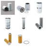 Filter Kit for Daewoo / Doosan DX160 