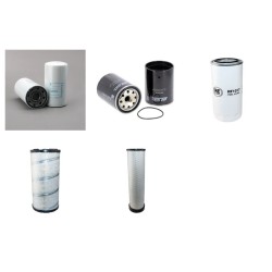 DOOSAN DX160W-3 Filter Service Kit w/DOOSAN Eng. YR 2015
