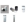DOOSAN DX 160 W-3 Filter Service Kit w/DOOSAN  Eng.   YR  2015