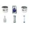 Filter Kit for Doosan DX27Z Engine Filter & Lubricant Kit with Yanmar Engine