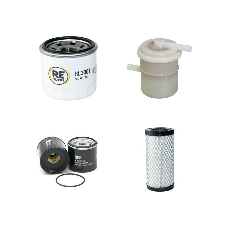 DOOSAN G 10 A Filter Service Kit