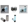 DOOSAN G 125 Filter Service Kit w/JOHN DEERE 6068HF Eng.
