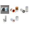 Filter Kit for Doosan G15S-2  with Doosan G420/4G63MMC Engine Year 2006-