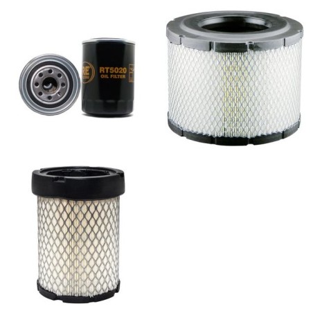 Filter Kit for Doosan G20S-2 