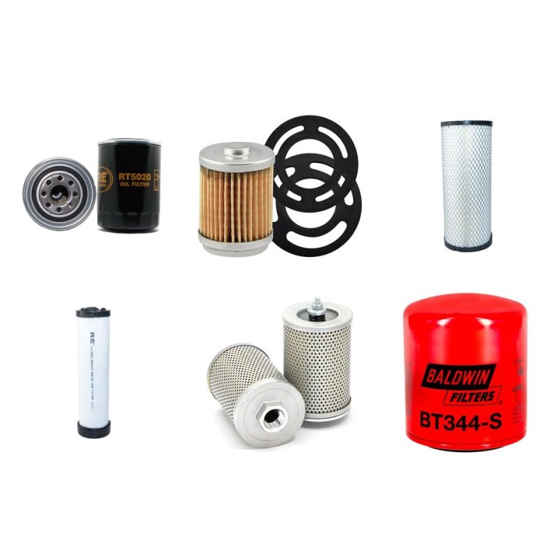 Filter Kit for Doosan G25S-3 