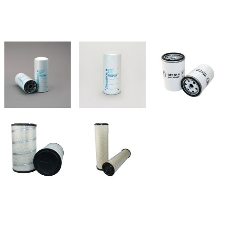 Filter Kit for Doosan G260  with Volvo Engine