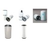 Filter Kit for Doosan G290  Air Oil Fuel Filters with Cummins Engine
