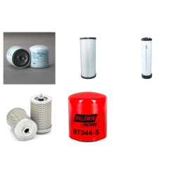 Filter Kit for Doosan G30E-3 