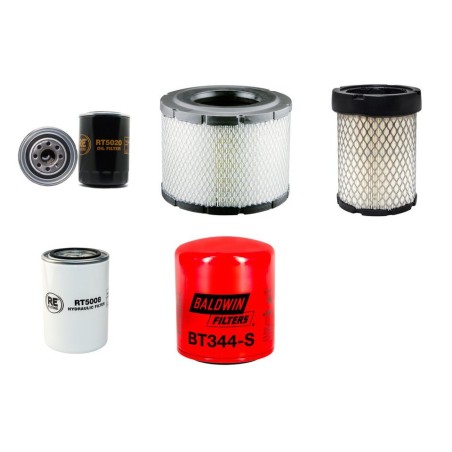 Filter Kit for Doosan G30S-2 