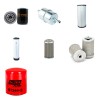 Filter Kit for Doosan G30S-3  with Hercules Engine