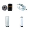 Filter Kit for Doosan G30S-3  Air Oil Fuel Filters with HERCULES Engine