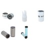 Filter Kit for Doosan G40-SIIIA  with Yanmar 4TNV98T-ZGGE Engine Year 2015
