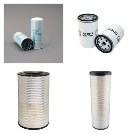 Filter Kit for Doosan G405  with Volvo Engine