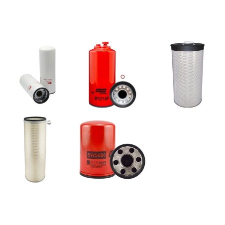 DOOSAN G 450 Filter Service Kit w/Cummins  Eng.