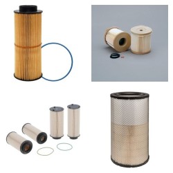 DOOSAN G 500 Filter Service Kit w/SCANIA DC16 Eng.   YR  2016