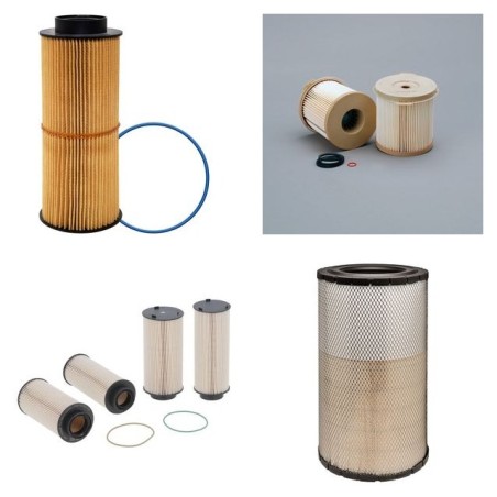 DOOSAN G 500 Filter Service Kit w/SCANIA DC16 Eng.   YR  2016