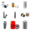 Filter Kit for Doosan MEGA200 III  with Daewoo DB58T Engine