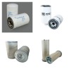 DOOSAN MEGA 250 III Filter Service Kit Air Oil Fuel Filters w/Daewoo  Eng.