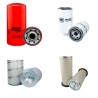 DOOSAN MEGA 400 III PLUS Filter Service Kit Air Oil Fuel Filters w/Daewoo  Eng.