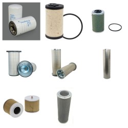 DOOSAN SOLAR 170 Filter Service Kit